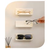 眼鏡スタンド メガネホルダー メガネ置き | PlusNao | 詳細画像14 