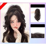 ポイントウィッグ 部分ウィッグ つけ毛 | PlusNao | 詳細画像3 