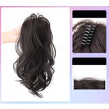 ポイントウィッグ 部分ウィッグ つけ毛 | PlusNao | 詳細画像4 