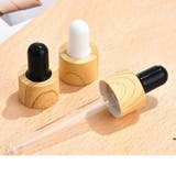 スポイトボトルグラス 化粧品 アロマ | PlusNao | 詳細画像3