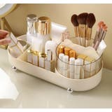 メイクボックス コスメボックス メイク道具収納ケース | PlusNao | 詳細画像5 