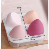 メイクスポンジ 4個セット スポンジ | PlusNao | 詳細画像18 