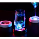 コースター LEDライト 台座 | PlusNao | 詳細画像4 