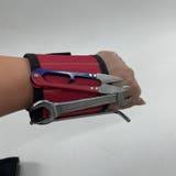 マグネットリストバンド 強力磁石 磁気吸着 | PlusNao | 詳細画像6 