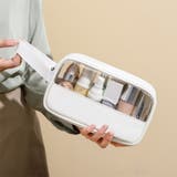 化粧ポーチ 3サイズ メイクポーチ | PlusNao | 詳細画像3 