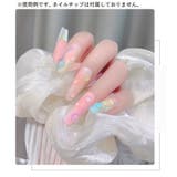 ネイルパーツ 半円ビーズ 約100粒入り | PlusNao | 詳細画像4 