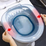 座浴器 おしり洗浄 お尻洗い | PlusNao | 詳細画像3