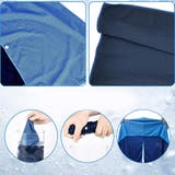 冷感タオル 冷却タオル ひんやり | PlusNao | 詳細画像6