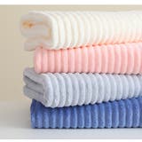 フェイスタオル 厚手コーラルフリース 吸水 | PlusNao | 詳細画像4