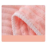 フェイスタオル 厚手コーラルフリース 吸水 | PlusNao | 詳細画像7