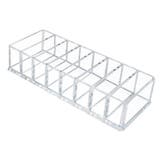 コスメ収納ボックス アイシャドウケース 8仕切り | PlusNao | 詳細画像9 