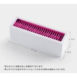メイクブラシスタンド メイクボックス ブラシ立て | PlusNao | 詳細画像20 