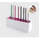 メイクブラシスタンド メイクボックス ブラシ立て | PlusNao | 詳細画像3 