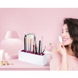 メイクブラシスタンド メイクボックス ブラシ立て | PlusNao | 詳細画像6 