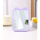 卓上ミラー 卓上鏡 スタンドミラー | PlusNao | 詳細画像12 