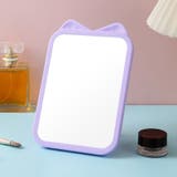 卓上ミラー 卓上鏡 スタンドミラー | PlusNao | 詳細画像17 