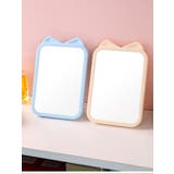 卓上ミラー 卓上鏡 スタンドミラー | PlusNao | 詳細画像7 