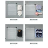 旅行用巾着袋 10枚 トラベルポーチ | PlusNao | 詳細画像13