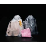 旅行用巾着袋 10枚 トラベルポーチ | PlusNao | 詳細画像4