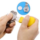 裏蓋オープナー 腕時計用工具 修理ツール | PlusNao | 詳細画像2 