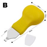 裏蓋オープナー 腕時計用工具 修理ツール | PlusNao | 詳細画像5 
