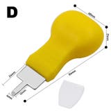 裏蓋オープナー 腕時計用工具 修理ツール | PlusNao | 詳細画像7 