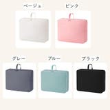 衣類圧縮ポーチ トラベルポーチ 衣類収納 | PlusNao | 詳細画像16 