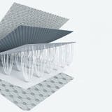 プリーツスクリーン 単品 ブラインド | PlusNao | 詳細画像14 