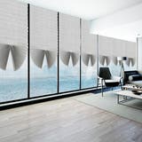 プリーツスクリーン 単品 ブラインド | PlusNao | 詳細画像5 