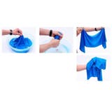 冷感タオル 冷却タオル ひんやり | PlusNao | 詳細画像10 