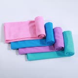 冷感タオル 冷却タオル ひんやり | PlusNao | 詳細画像2 