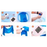 冷感タオル 冷却タオル ひんやり | PlusNao | 詳細画像8 