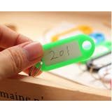 ネームタグ ラゲージタグ 5個セット | PlusNao | 詳細画像9 