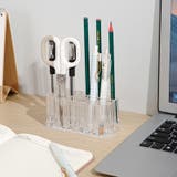 メイクブラシスタンド メイクボックス コスメ収納 | PlusNao | 詳細画像12 