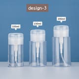 ポンプディスペンサー ネイルリムーバー入れ 詰め替え容器 | PlusNao | 詳細画像13