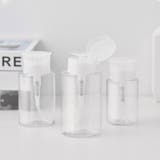 ポンプディスペンサー ネイルリムーバー入れ 詰め替え容器 | PlusNao | 詳細画像2