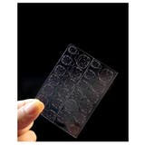 ネイル用両面テープ 同色10シートセット 1シート24枚入り | PlusNao | 詳細画像2 