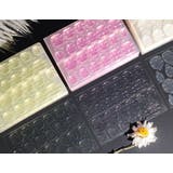 ネイル用両面テープ 同色10シートセット 1シート24枚入り | PlusNao | 詳細画像3 