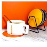 コースター 4枚セット グラス置き | PlusNao | 詳細画像2 