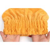 タオルキャップ ヘアドライキャップ ヘアキャップ | PlusNao | 詳細画像14 