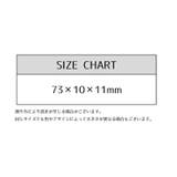 ケーブルバンド 5本セット シリコン製 | PlusNao | 詳細画像12 