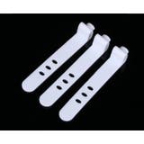 ケーブルバンド 5本セット シリコン製 | PlusNao | 詳細画像4 