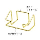 名刺ホルダー 名刺スタンド カード立て | PlusNao | 詳細画像11 