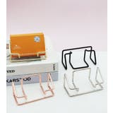 名刺ホルダー 名刺スタンド カード立て | PlusNao | 詳細画像2 