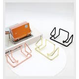 名刺ホルダー 名刺スタンド カード立て | PlusNao | 詳細画像9 