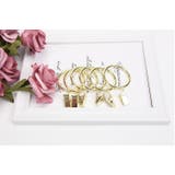 カーテンリング スライドリング リングランナー | PlusNao | 詳細画像6 