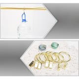 カーテンリング スライドリング リングランナー | PlusNao | 詳細画像9 