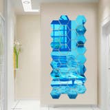 貼る鏡 アクリル製 飛散防止 | PlusNao | 詳細画像7 