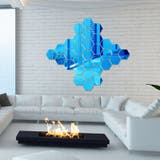 貼る鏡 アクリル製 飛散防止 | PlusNao | 詳細画像8 