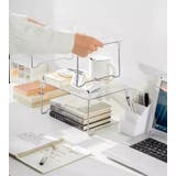 卓上ラック 机上ラック オープンラック | PlusNao | 詳細画像2 